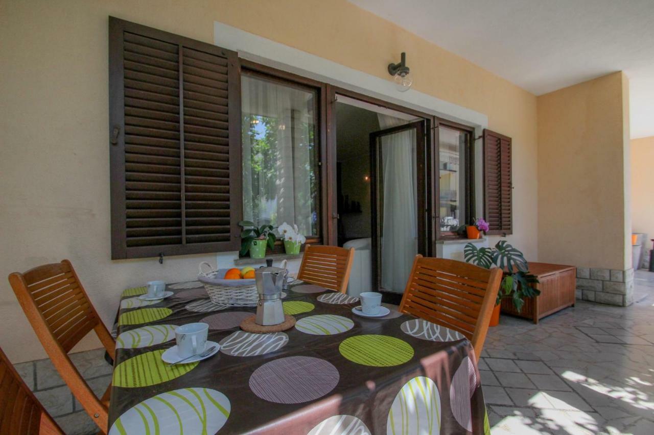 Apartment Sanja Novigrad  Exterior photo