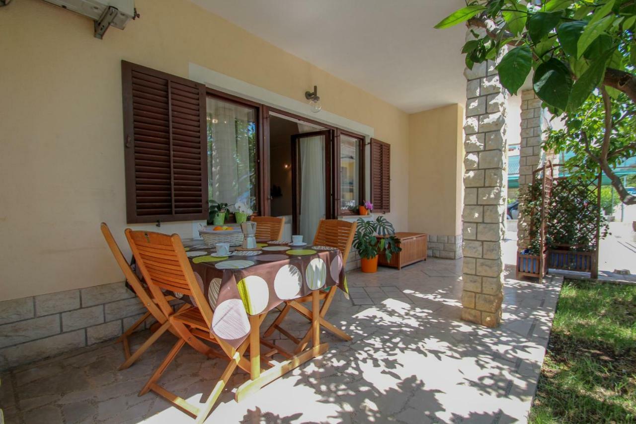 Apartment Sanja Novigrad  Exterior photo