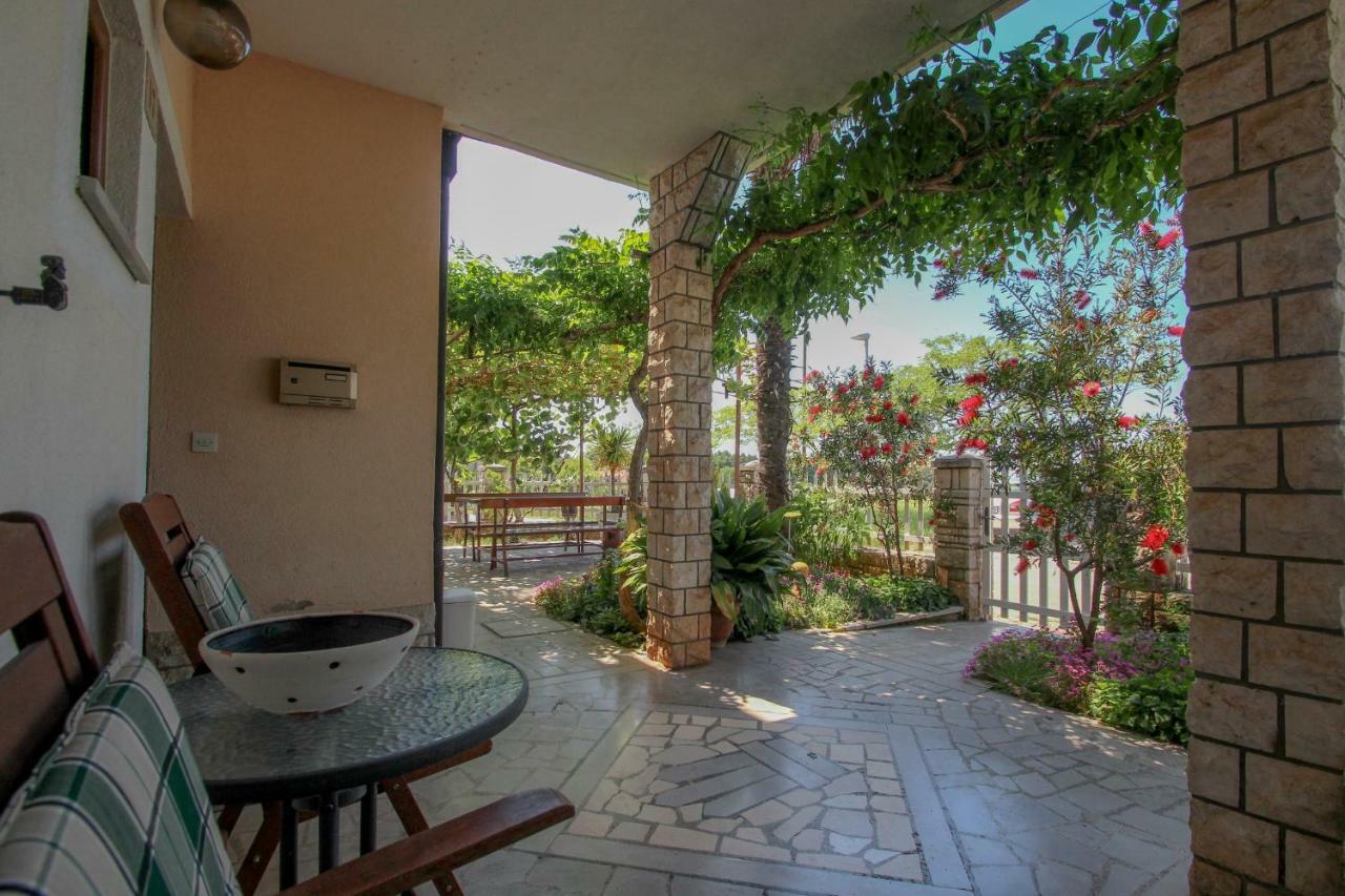 Apartment Sanja Novigrad  Exterior photo