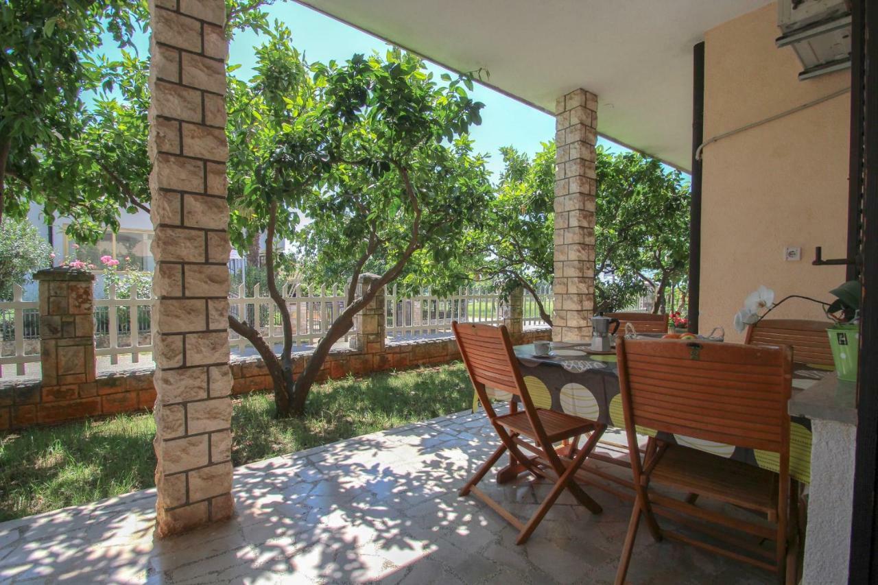 Apartment Sanja Novigrad  Exterior photo