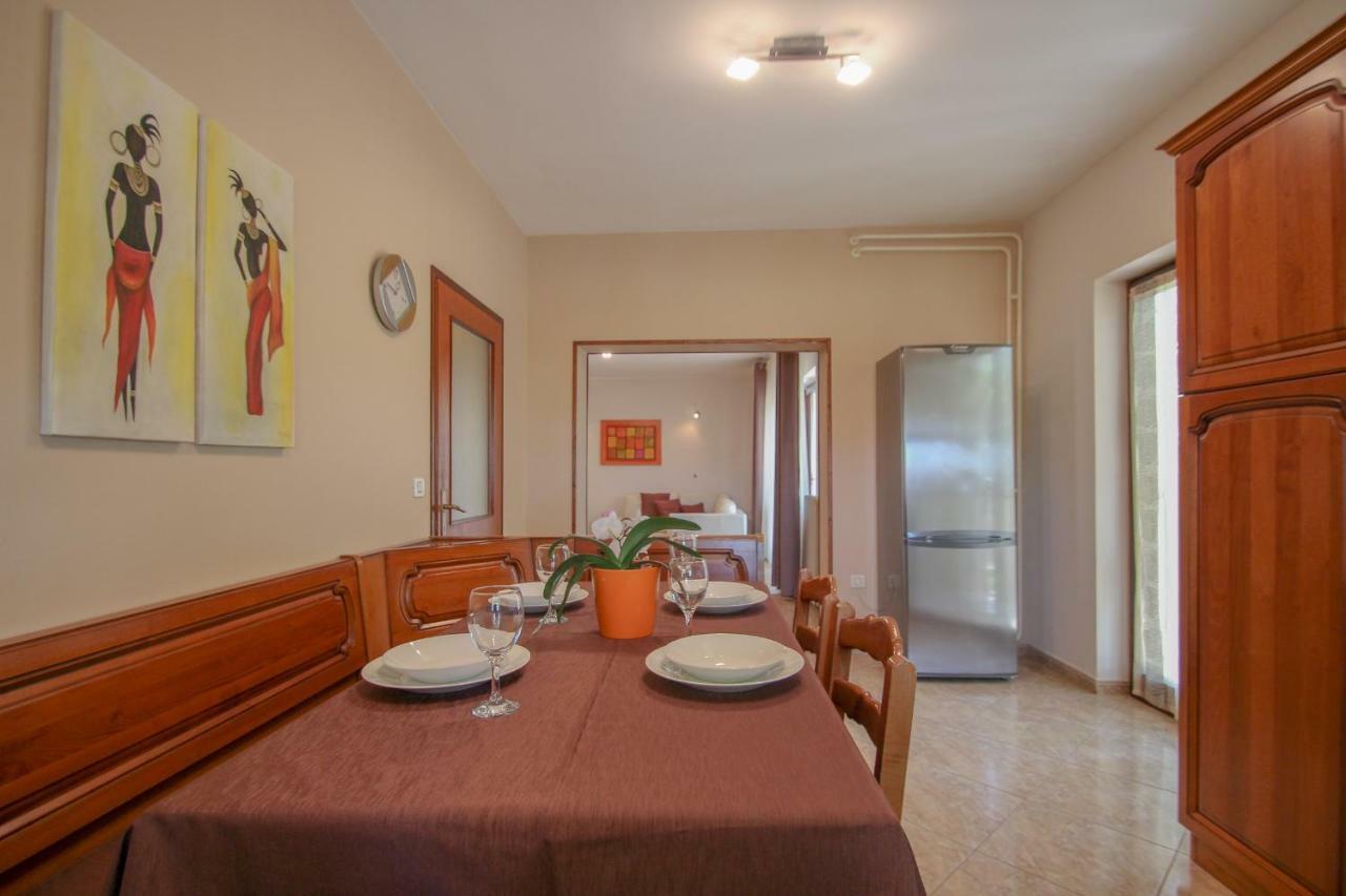 Apartment Sanja Novigrad  Exterior photo