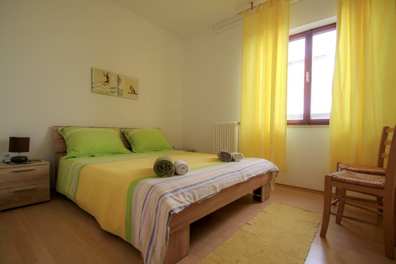 Apartment Sanja Novigrad  Exterior photo