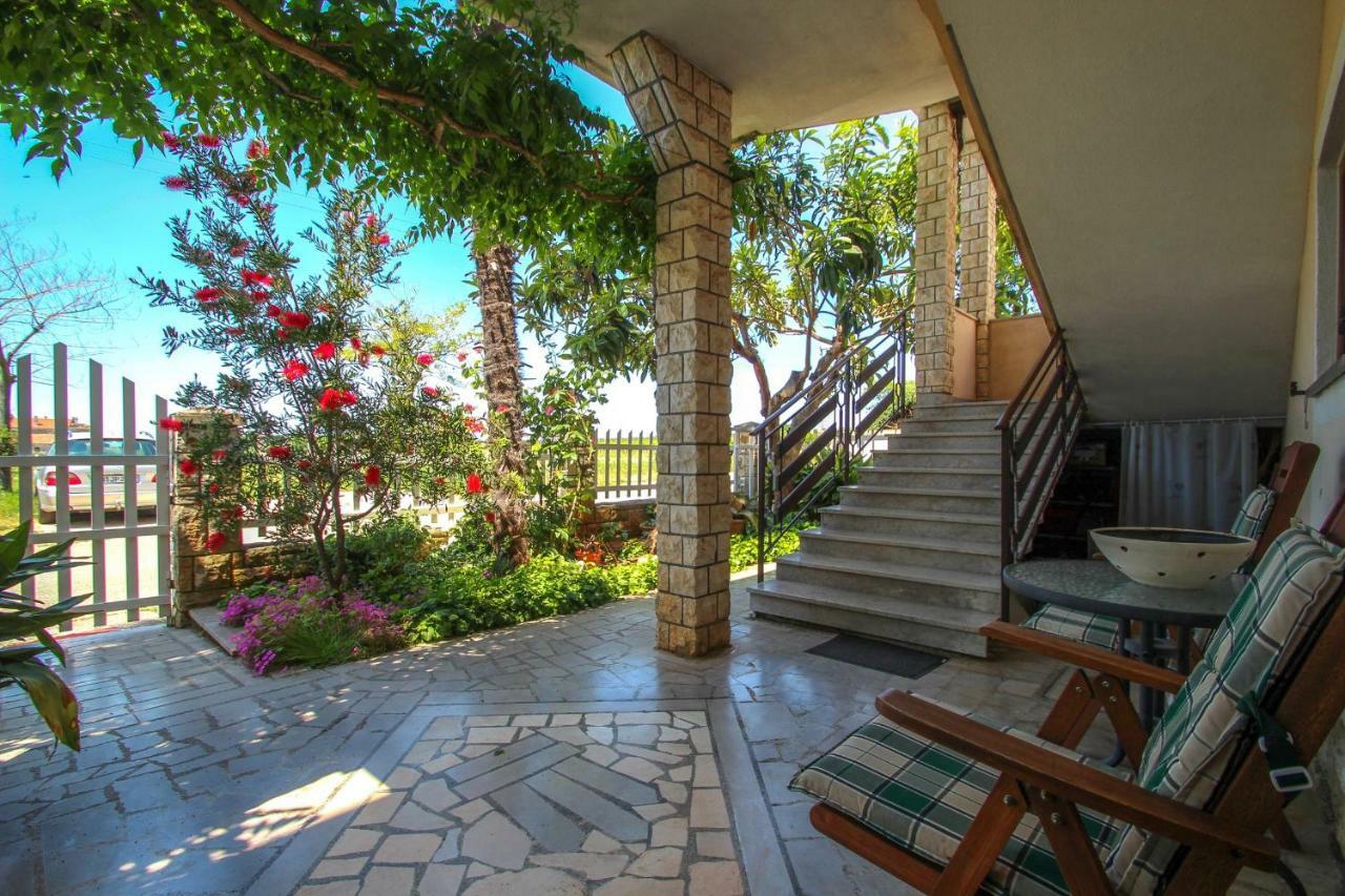 Apartment Sanja Novigrad  Exterior photo