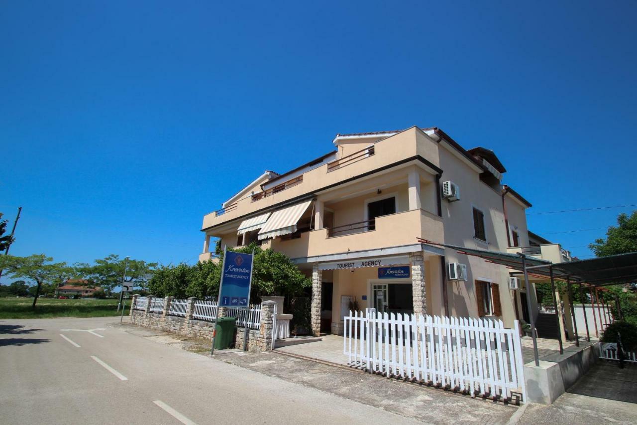 Apartment Sanja Novigrad  Exterior photo