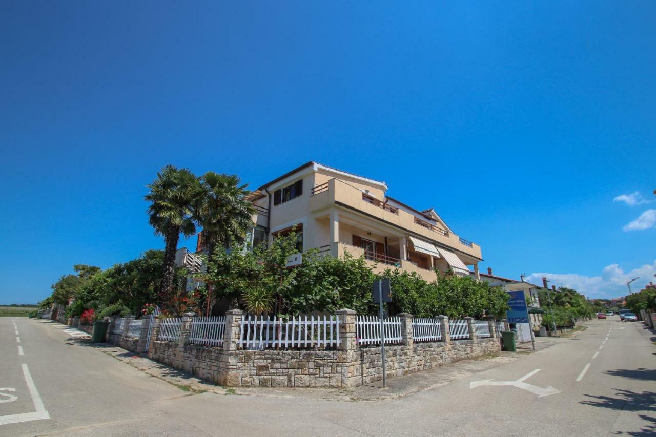 Apartment Sanja Novigrad  Exterior photo